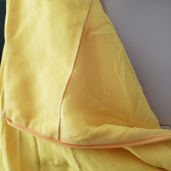 Iceberg | One-Shoulder Floor Length Dress - Picture 10 of 13